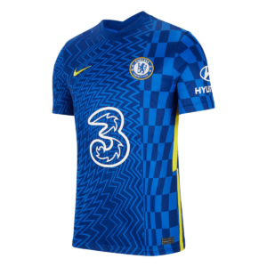 Camisa Chelsea FC I 21/22 Torcedor Masculina