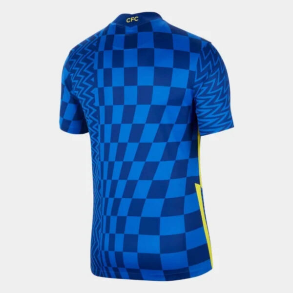 Camisa Chelsea FC I 21/22 Torcedor Masculina - Imagem 2