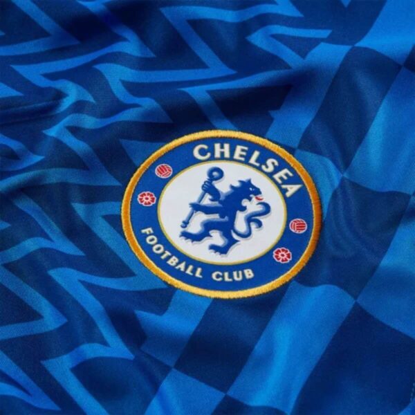 Camisa Chelsea FC I 21/22 Torcedor Masculina - Imagem 3
