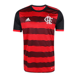 Camisa Flamengo I Torcedor 2022 Masculina