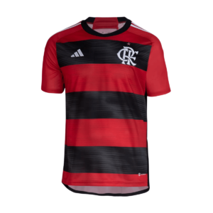 Camisa Flamengo I Torcedor 23/24 Masculina