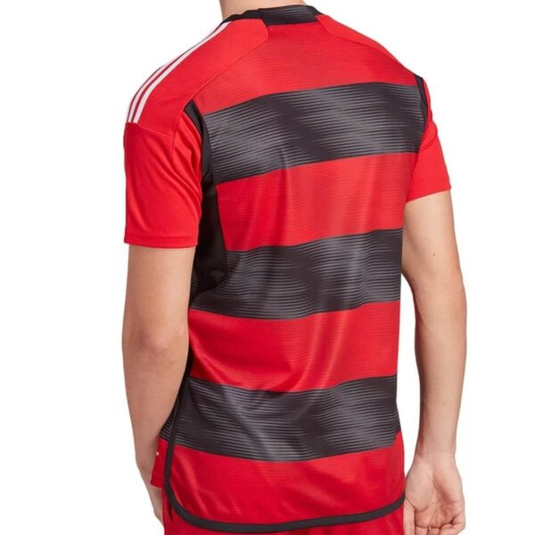 Camisa Flamengo I Torcedor 23/24 Masculina - Imagem 4
