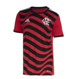 Camisa Flamengo III Torcedor 2022 Masculina
