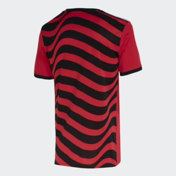 Camisa Flamengo III Torcedor 2022 Masculina - Imagem 2