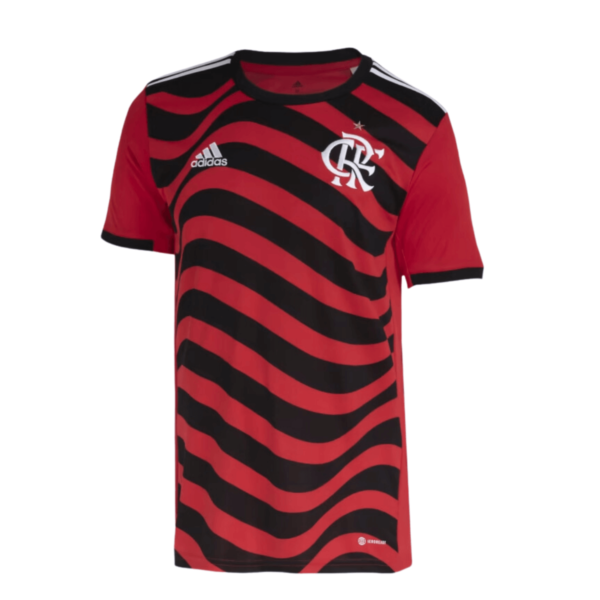 Camisa Flamengo III Torcedor 2022 Masculina