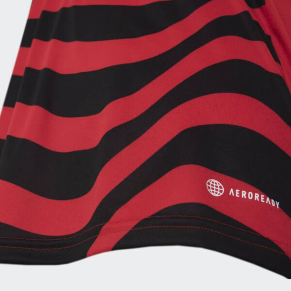 Camisa Flamengo III Torcedor 2022 Masculina - Imagem 4