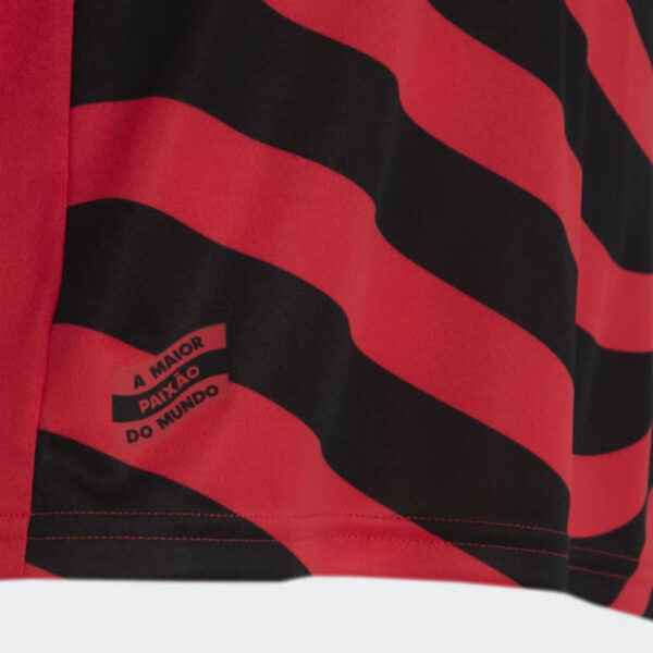 Camisa Flamengo III Torcedor 2022 Masculina - Imagem 3