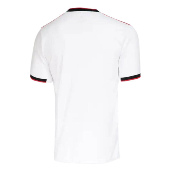 Camisa Flamengo Torcedor II 2022 - Branco - Imagem 2