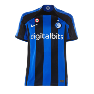 Camisa Inter De Milão I 22/23 Torcedor - Masculina