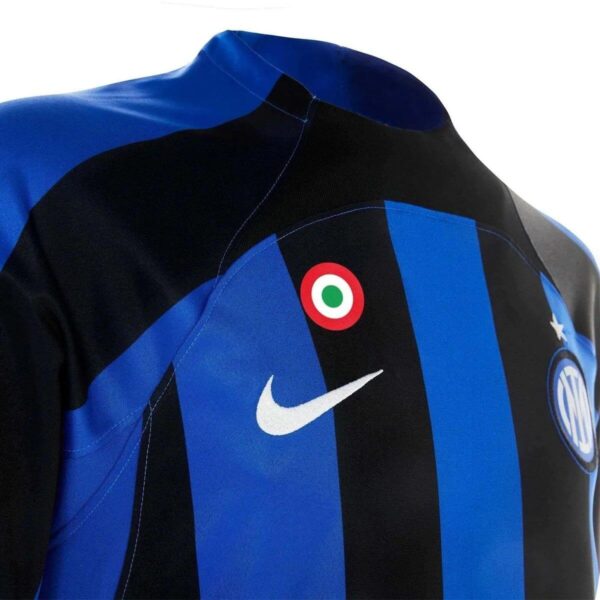Camisa Inter De Milão I 22/23 Torcedor - Masculina - Imagem 2