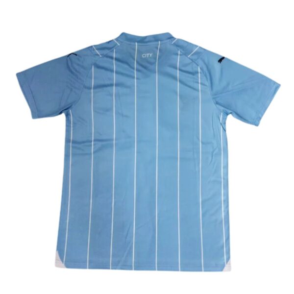Camisa Manchester City I 24/25 Champions Torcedor Masculina - Imagem 2
