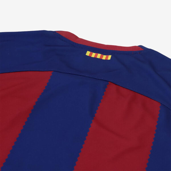 Camisa Barcelona I 23/24 Torcedor Pro Masculina - Imagem 5