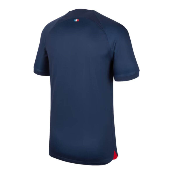 Camisa PSG Paris Saint-Germain I 23/24 Torcedor Pro Masculina - Imagem 2