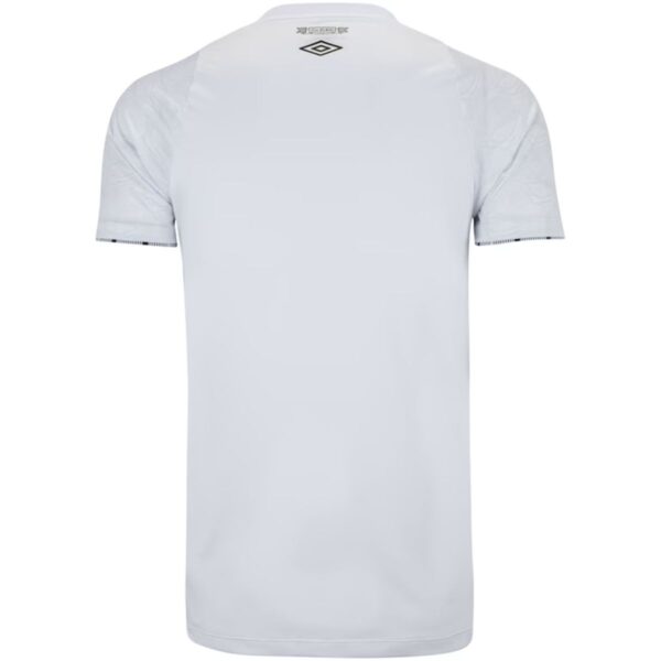 Camisa Santos I 2024/25 Masculina - Branco - Imagem 2