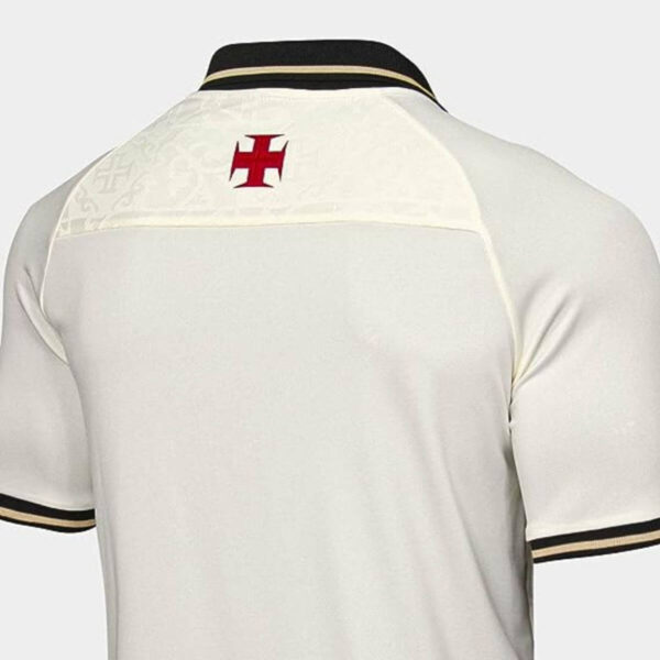 Camisa Vasco da Gama III 22/23 Torcedor Masculina - Imagem 2
