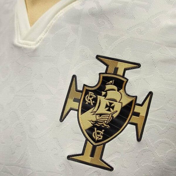 Camisa Vasco da Gama III 22/23 Torcedor Masculina - Imagem 3