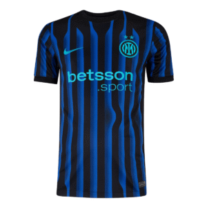 Camisa do Inter de Milão I 25/26 Torcedor Pro Masculina