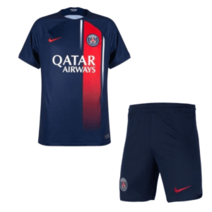 Kit Infantil Camisa de Time PSG I
