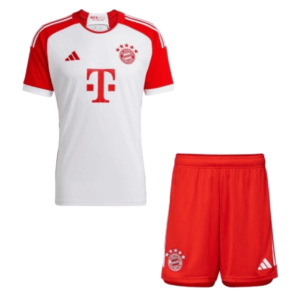 Kit Infantil Camisa de Time Bayern Munique
