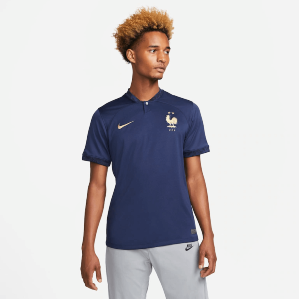 Camisa Seleção França Copa do Mundo 22/23 - Imagem 3