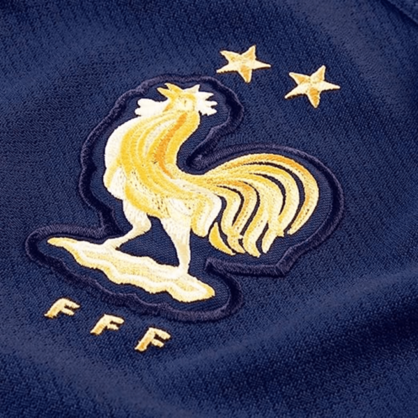 Camisa Seleção França Copa do Mundo 22/23 - Imagem 5