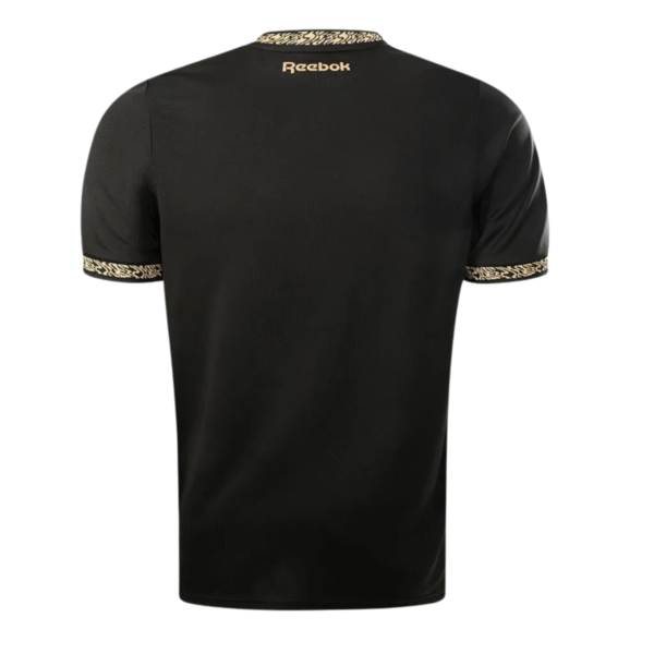 Camisa Botafogo Reebok Away 24/25 - Preto e Dourado - Imagem 2