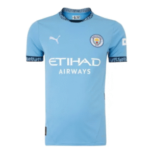 Camisa Manchester City Home I 24/25 Nova Torcedor Masculina
