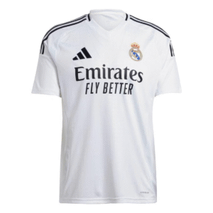 Camisa Real Madrid 24/25 Torcedor Masculina