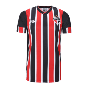Camisa São Paulo II 2024 Torcedor New Balance Masculina - Listrada