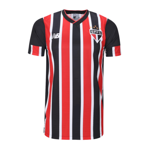 Camisa São Paulo II 2024 Torcedor New Balance Masculina - Listrada
