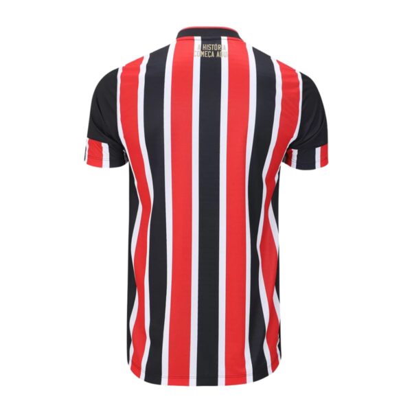 Camisa São Paulo II 2024 Torcedor New Balance Masculina - Listrada - Imagem 2