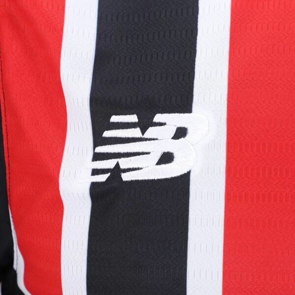 Camisa São Paulo II 2024 Torcedor New Balance Masculina - Listrada - Imagem 4