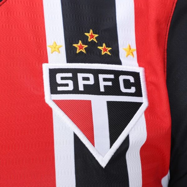 Camisa São Paulo II 2024 Torcedor New Balance Masculina - Listrada - Imagem 3