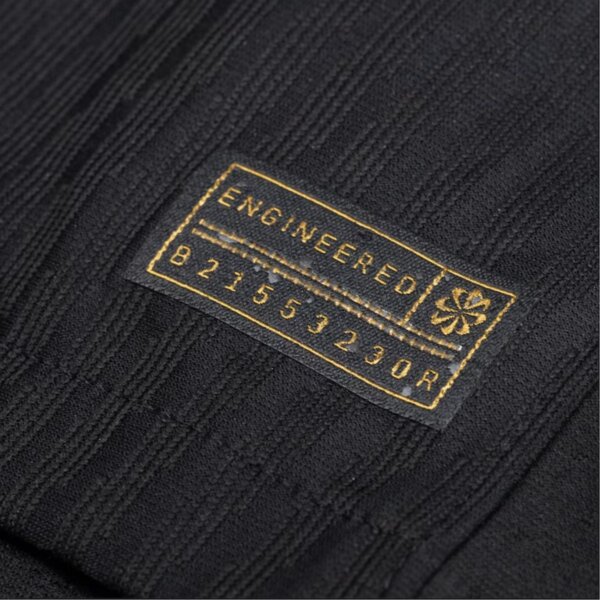 Camisa Corinthians Masculina All Black 2024/25 Modelo Jogador - Imagem 3