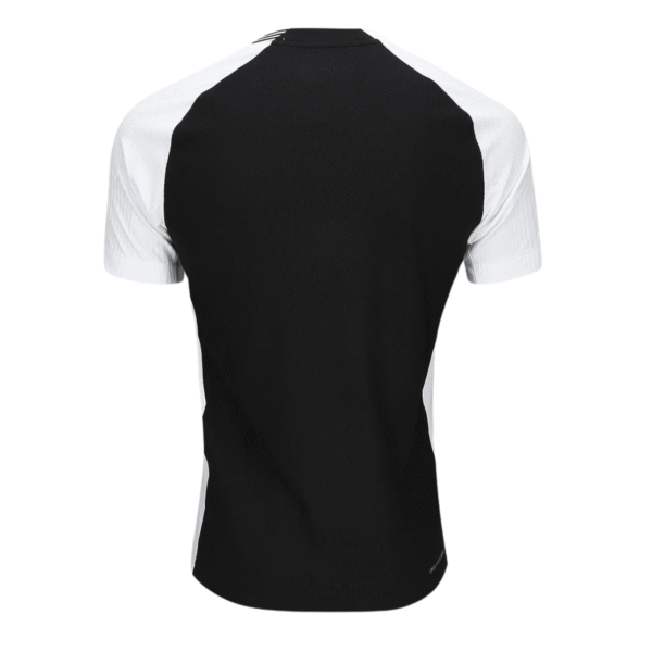Camisa Corinthians Masculina Preta II 2025/26 Modelo Jogador - Imagem 2