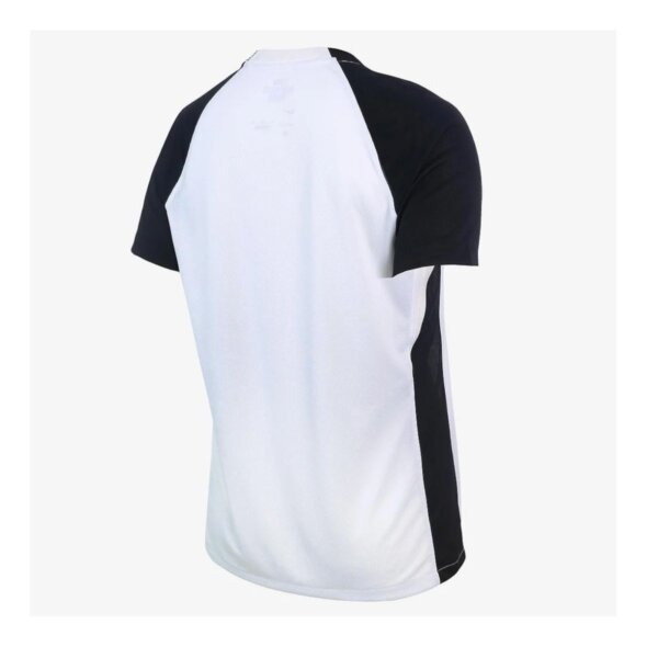 Camisa Corinthians I 2025/26 Feminina - Branco+Preto - Imagem 2