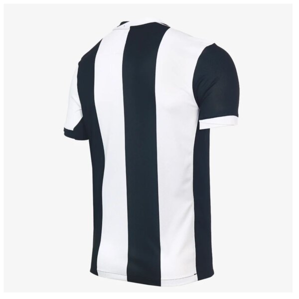 Camisa Corinthians III 24/25 Torcedor Masculina - Branco+Preto - Imagem 2