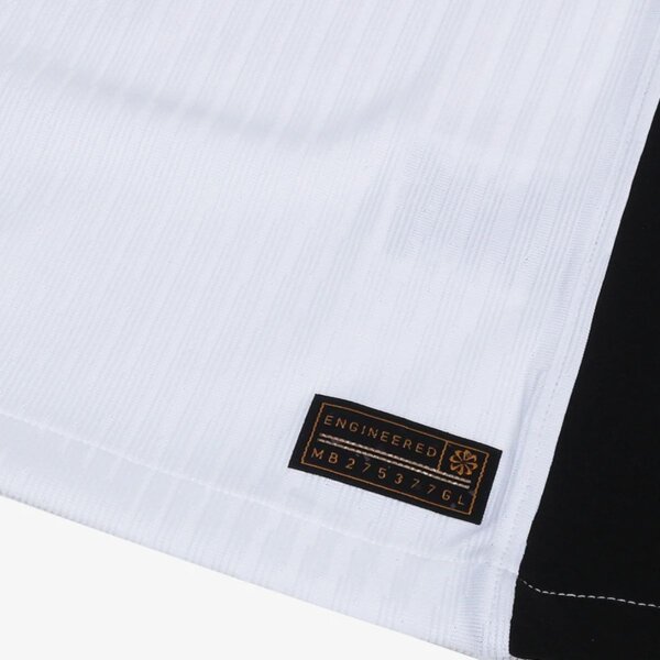 Camisa Corinthians Masculina Branca I 2025/26 Modelo Jogador - Imagem 3