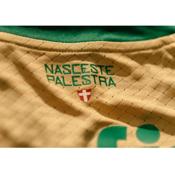 Camisa Palmeiras Torcedor Dourada THIRD 2024 - Imagem 3