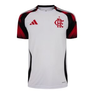 Camisa do Flamengo II 25 Masculina Torcedor