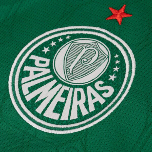 Camisa do Palmeiras I 2025 Feminina Torcedora - Imagem 4