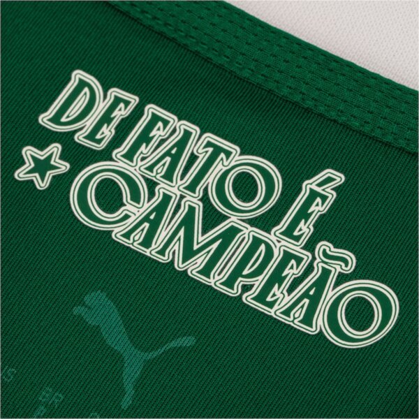 Camisa do Palmeiras I 2025 Feminina Torcedora - Imagem 5